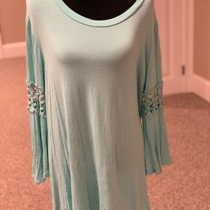 Tunic top